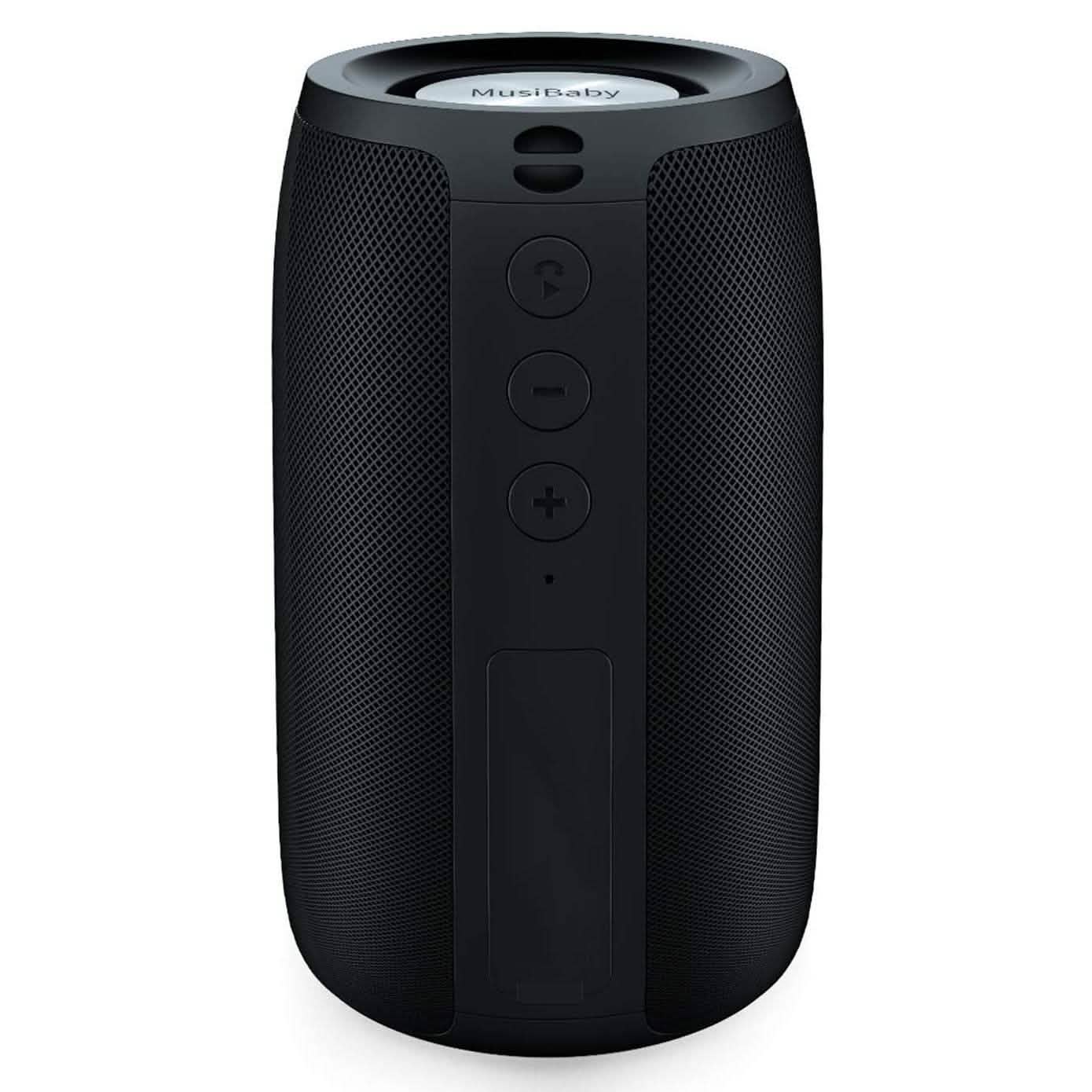 Haut-parleur Bluetooth 5.0 à couplage double