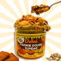 Coupe glacée à la pâte à cookie Dubaï