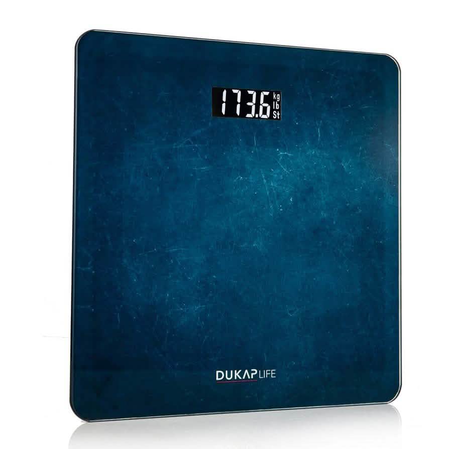 DUKAP LIFE Balance numérique aux designs uniques et innovants
