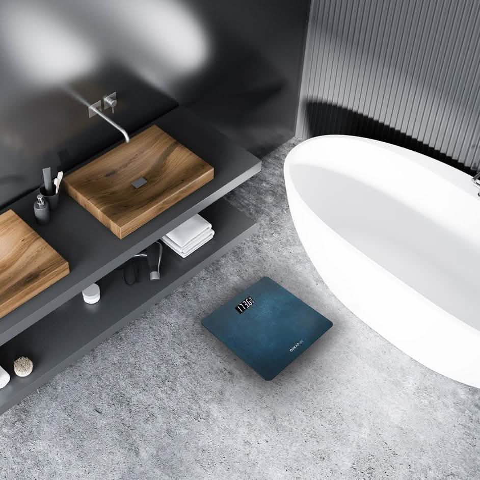 DUKAP LIFE Balance numérique aux designs uniques et innovants