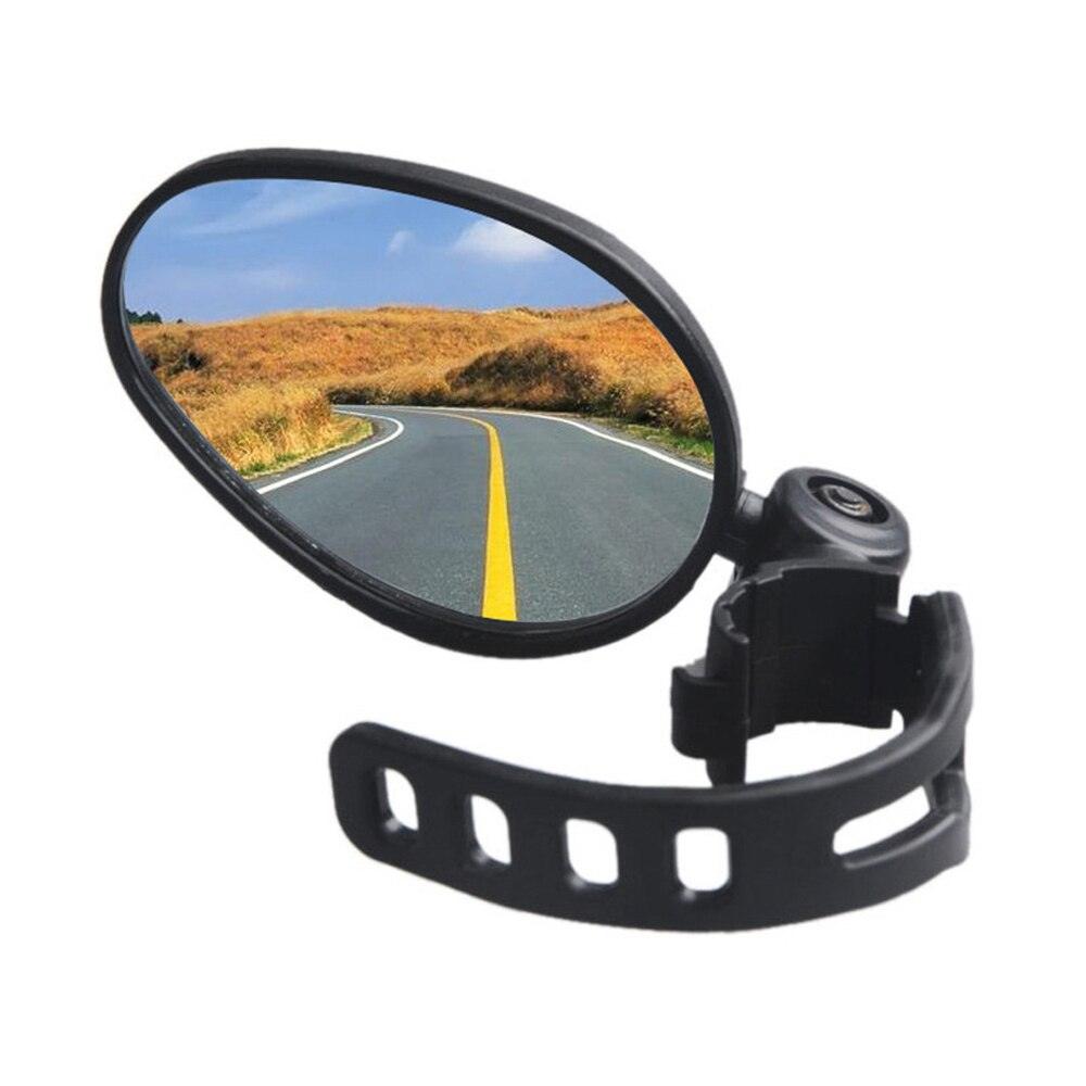 Rétroviseur de vélo durable, rétroviseurs de guidon rotatifs, sûrs et universels, rétroviseurs de vélo réglables pour VTT et vélo de route