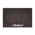 Tapis d'alimentation pour animaux de compagnie durable et étanche, coussin d'eau antidérapant, tapis personnalisé pour gamelle de chien et chat