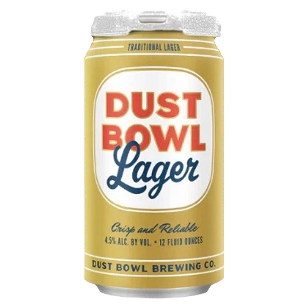 Dust Bowl Brewing Co. - Lager « Dust Bowl » (355 ML)