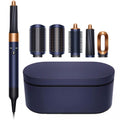 Dyson Airwrap Complete Styler avec étui – Bleu/Cuivre (Reconditionné)