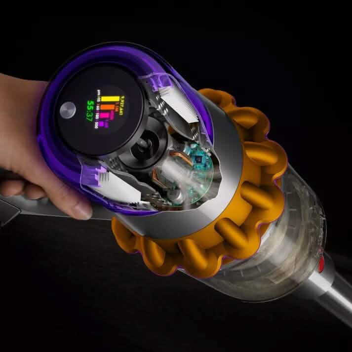 Aspirateur balai sans fil Dyson V15 Detect (reconditionné)