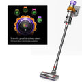 Aspirateur balai sans fil Dyson V15 Detect (reconditionné)