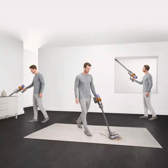 Aspirateur balai sans fil Dyson V15 Detect (reconditionné)