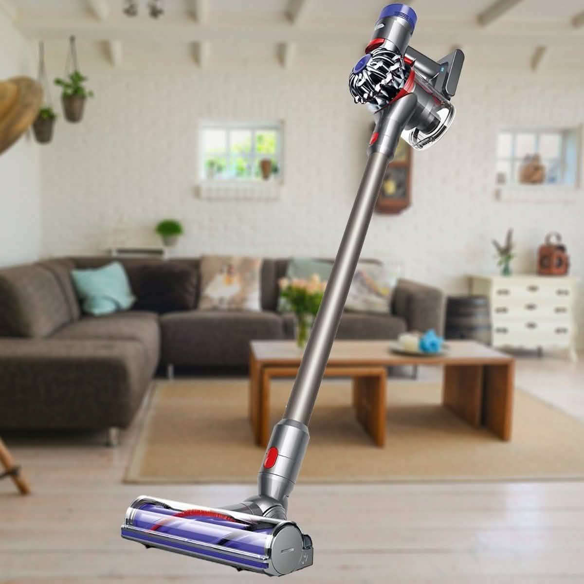 Aspirateur-balai sans fil Dyson V8 (reconditionné)