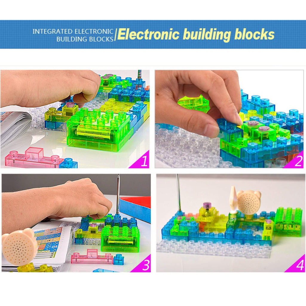E-Blox STEM Jouets Créateur de Circuits pour Enfants