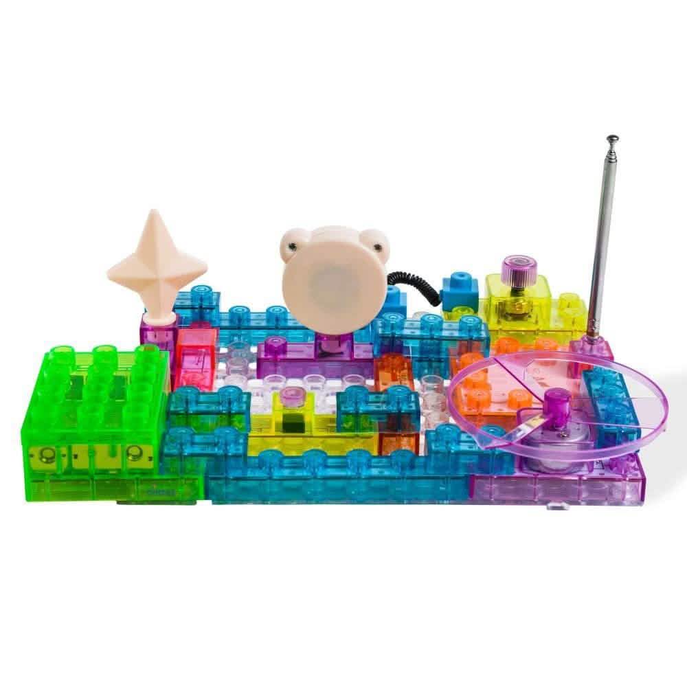 E-Blox STEM Jouets Créateur de Circuits pour Enfants