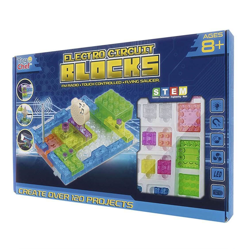 E-Blox STEM Jouets Créateur de Circuits pour Enfants
