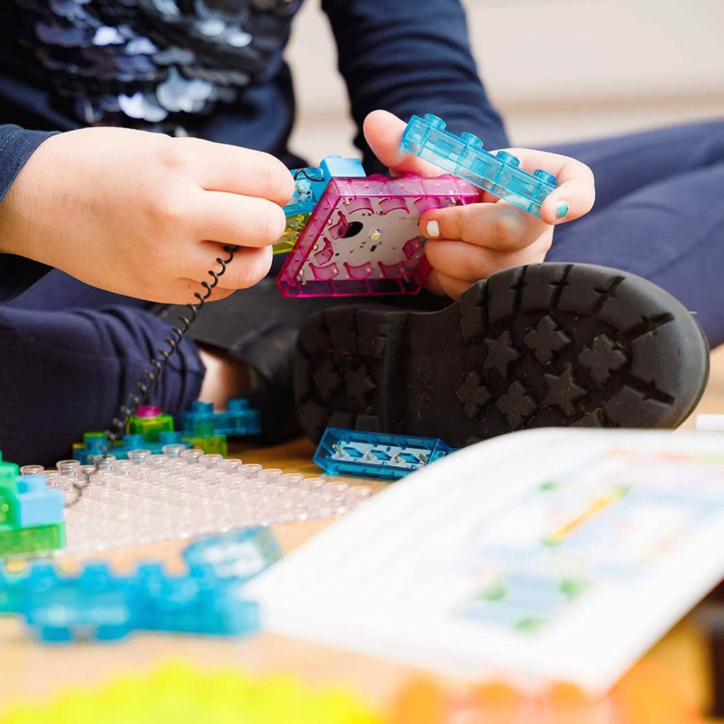 E-Blox STEM Jouets Créateur de Circuits pour Enfants