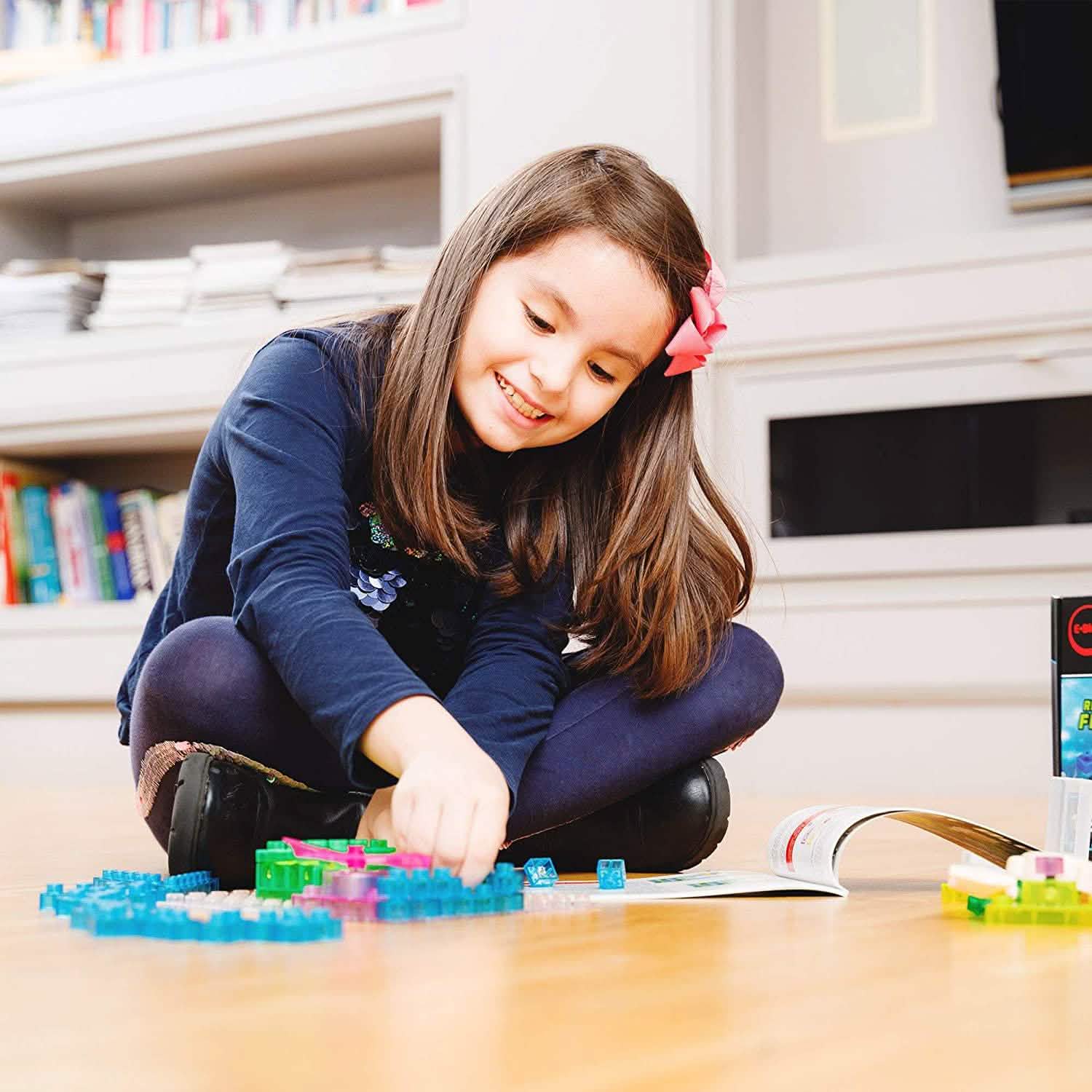 E-Blox STEM Jouets Créateur de Circuits pour Enfants