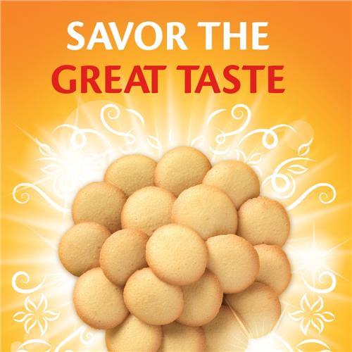 Biscuits gaufrettes mini vanille Kroger 311 g