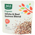 Mélange de quinoa blanc et rouge Whole Foods Market, cuisson au micro-ondes en 90 secondes, 249 g