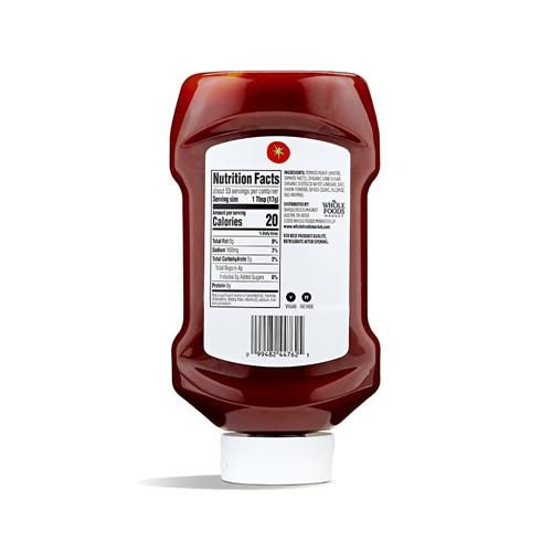 Ketchup aux tomates, 32 onces, Whole Foods Market