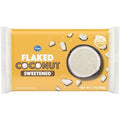 Noix de coco râpée sucrée Kroger 198 g