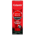 Colgate Optic White Pro Series Dentifrice blanchissant au peroxyde d'hydrogène 5%, Vividly Fresh, tube de 85 g