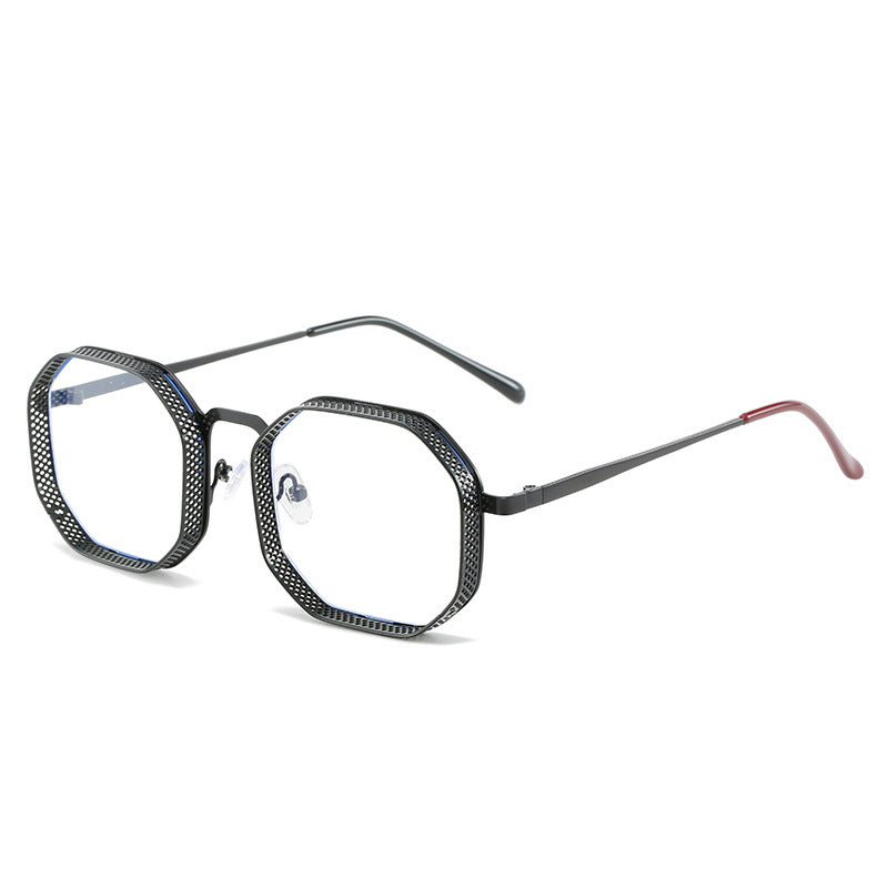 Lunettes de soleil à monture métallique – Légères, élégantes et stylées