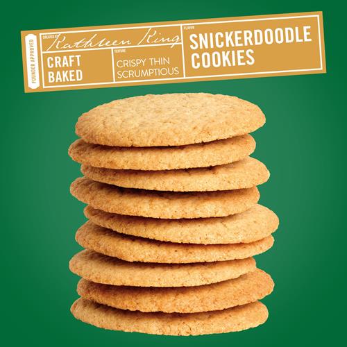 Biscuits Snickerdoodle Tates Bake Shop, 198 g