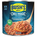 Bushs Best Chili Magic, préparation pour chili traditionnel doux, 439 g