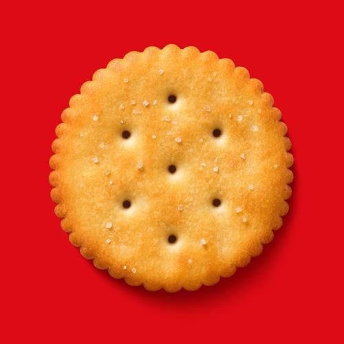 Ritz Fresh Stacks Crackers Original, Snacks de Voyage, 334 g (8 Paquets Multi-Snacks)