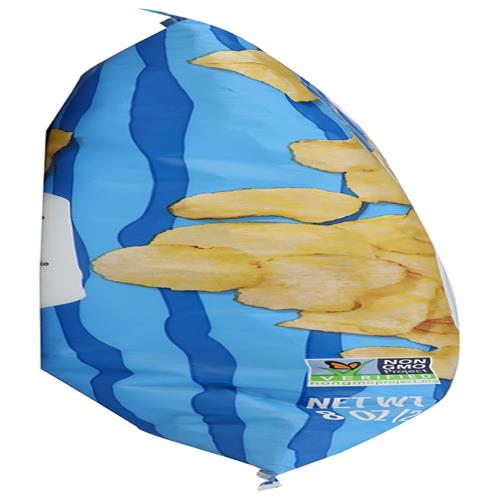 Whole Foods Market Croustilles de pommes de terre bouillies au sel de mer, 8 oz