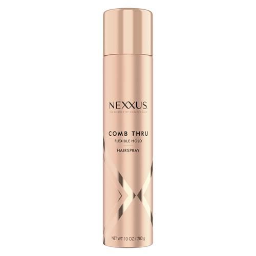 Laque Nexxus tenue souple peignable pour une tenue légère et brossable, avec technologie Styleprotect 283 g