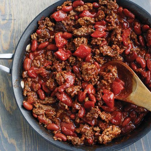 Mélange d'assaisonnement pour chili à teneur réduite en sodium (30 %) McCormick, 35 g