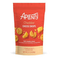 Aplenty Croustillants au Fromage Cheddar, 60 g