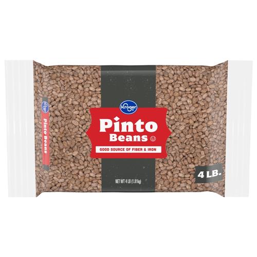 Haricots pinto Kroger 1,8 kg