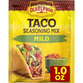 Mélange d'assaisonnement pour tacos Old El Paso, doux, 28 g.