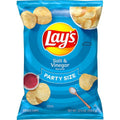 Lays croustilles sel et vinaigre, 12,5 oz
