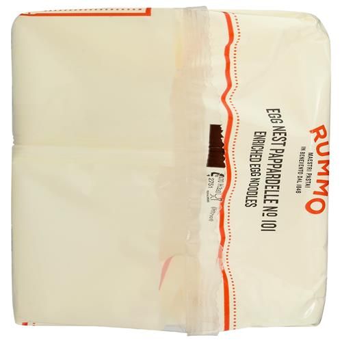 Rummo Nid de Pappardelle aux œufs n° 101, 250 g