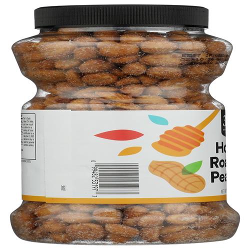 Arachides grillées au miel Whole Foods Market, 16 onces