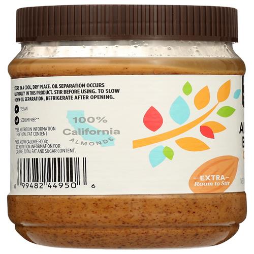 Whole Foods Market, Beurre d'amandes crémeux, 16 oz