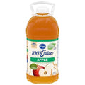 Jus de pomme Kroger 100 % à base de concentré, bouteille de 3,79 L