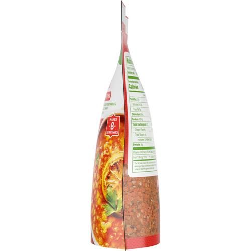 Mélange pour soupe aux lentilles corail bio Simple Truth 342 g
