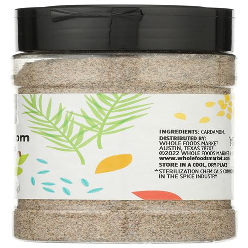 Whole Foods Market Cardamome moulue, 56 g