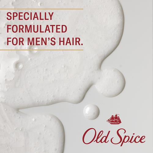 Shampooing et revitalisant 2-en-1 Old Spice Fiji pour hommes, 650 ml