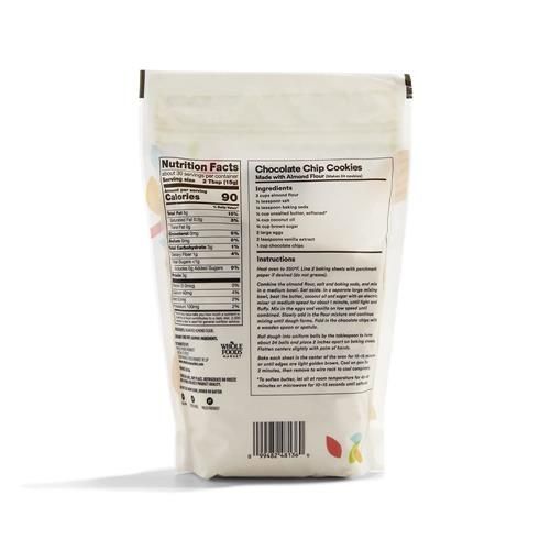 Farine d'amandes Whole Foods Market, 453 g
