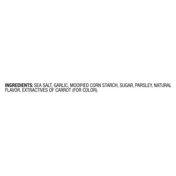 Sel à l'ail et au persil Stonemill, 100 g
