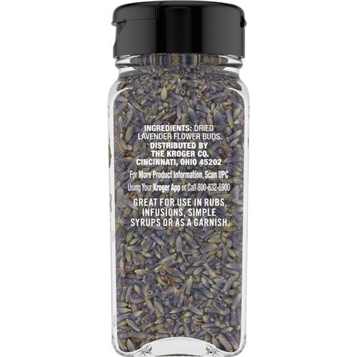 Fleurs de lavande Sélection privée 12 g