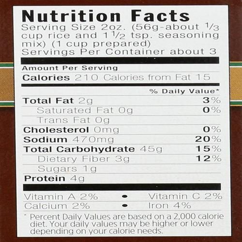 Lundberg Family Farms, Riz Mélangé Complet Jaune Biologique, 170 g