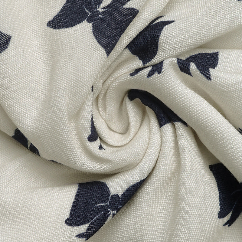 Mini-robe à bretelles – Robe d'été évasée smockée