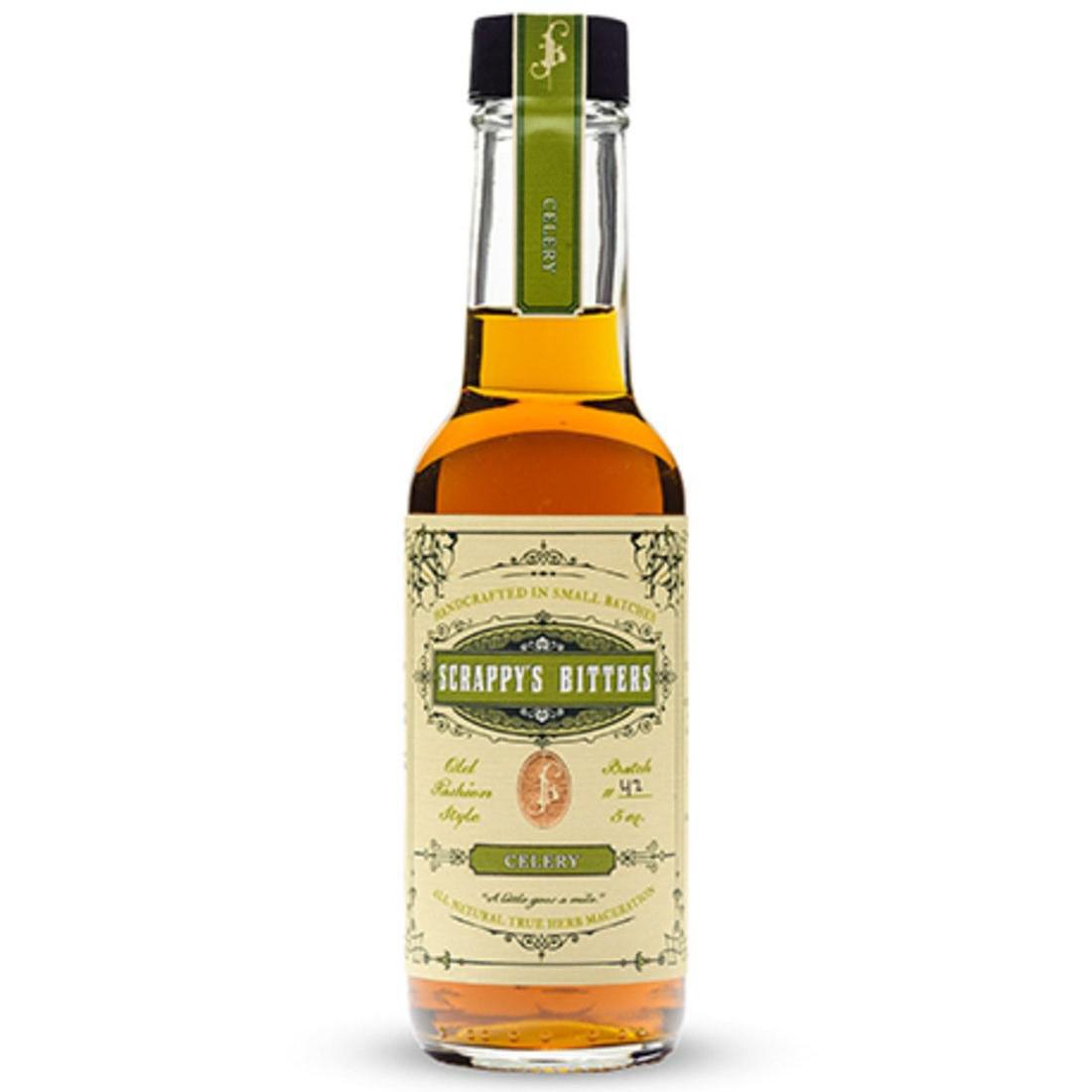 Scrappy's Bitters - Bitter Céleri (150 ml)