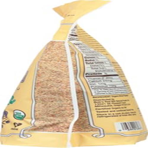 Bobs Red Mill Farine de graines de lin biologiques, 453 g (Lot de 1) - Sans OGM, végétalien, compatible Paléo, compatible Céto, casher