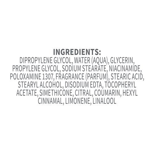 Dove Vitamincare+ Déodorant en stick sans aluminium pour 72 h de protection contre les odeurs Lavande et Camomille Déodorant respirant pour femmes 73 g