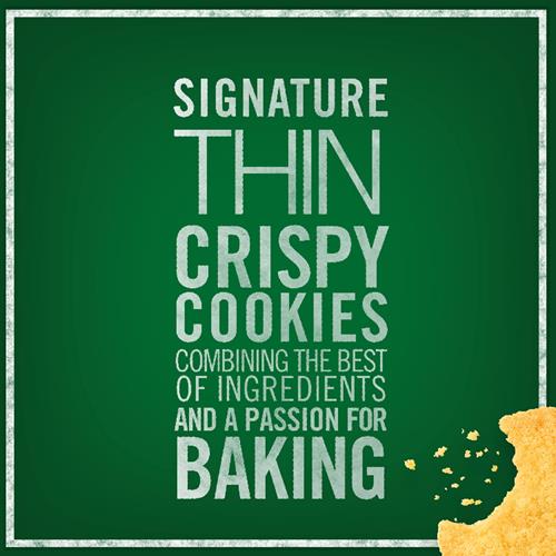 Biscuits au Citron Tates Bake Shop, 7 oz
