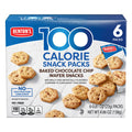 Benton's Chocolate Chip 100 Calorie Snack Packs, 6 count